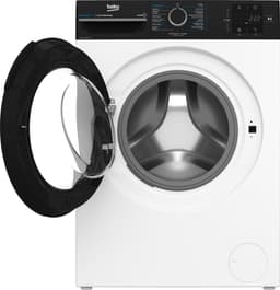 Beko b300 BM3WFT3841B wasmachine Voorlader 8 kg 1351 RPM Wit — thumbnail 6