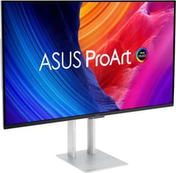 ASUS ProArt OLED PA32UCDM computerscherm 80 cm 3840 x 2160 pixels 4K Ultra HD QD-OLED zilver — thumbnail 4