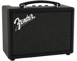 Fender Indio 2 Bluetooth draadloze speaker - Black