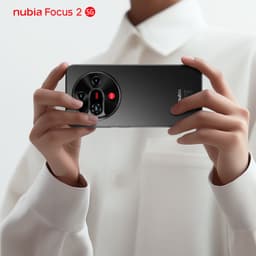 ZTE Nubia Focus 2 - 5G - 8GB/256GB - Zwart — thumbnail 2