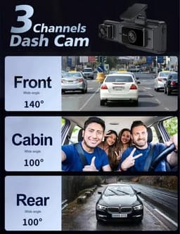 Dashcam voor Auto — thumbnail 4