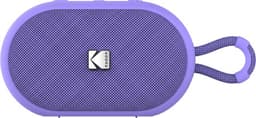 KODAK Draagbare draadloze luidspreker PWS-2284 – waterdicht IPX7 - Bluetooth - 6 W RMS - TWS stereo - batterij 1500 mAh - batterijduur 10-12 uur - handsfree-functie — thumbnail 1