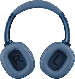 (Intenso) O400HA Bluetooth over-ear koptelefoon met actieve ruisonderdrukking (ANC) - blauw — thumbnail 3