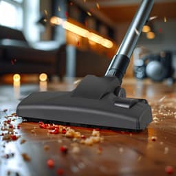 AG Stofzuiger Zonder Zak - Stofzuigers - Vacuum Cleaner Zakloos - Geschikt Voor Dierenharen - Sterke Zuigkracht - HEPA Filter - Compact, Licht & Krachtig - Gemakkelijk Schoon Te Maken - Gold Edition — thumbnail 5