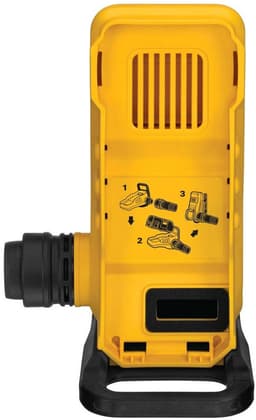 DeWALT DWH079D Stofafzuigadapter voor Filterreiniging — thumbnail 3