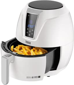 Teesa TSA8046W - Digitale airfryer, 3,2 liter, wit — thumbnail 8