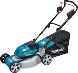 Makita DLM463PT2 Accu Grasmaaier 46cm 2x18V 5.0 Ah — thumbnail 4