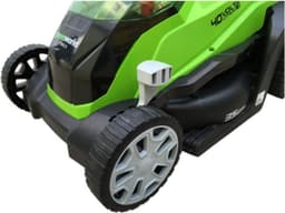 Greenworks 40 volt accu maaier — thumbnail 3