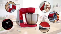 Bosch MUM5X720 - keukenmachine - 1000W 3,9 L — thumbnail 3