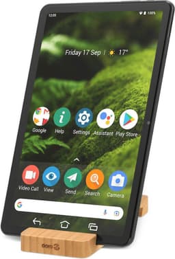 Doro - Vereenvoudigde digitale tablet voor senioren — thumbnail 5