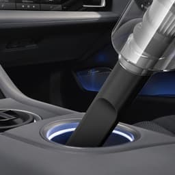 Handstofzuiger - Multifunctionele Mini Kruimelzuiger Incl. 3 Opzetstukken-Stofzuiger Auto-USB Oplaadbaar-zwart — thumbnail 3