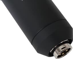 Condensatormicrofoon - incl. shockmount, kabel, statief - Met gratis lessen - Zwart - Devine M-Mic XLR BK — thumbnail 5