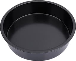 Ziva Cakevorm Rond Groot (19,5cm) - ovenbestendig - voedselveilig - anti-aanbaklaag - geschikt voor Instant Pot, oven & airfryers — thumbnail 1