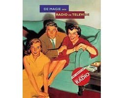 De magie van radio en televisie - Kristien Hemmerechts
