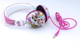 LOL Surprise Glitter - koptelefoon - verstelbaar - comfortabel - lange kabel — thumbnail 2