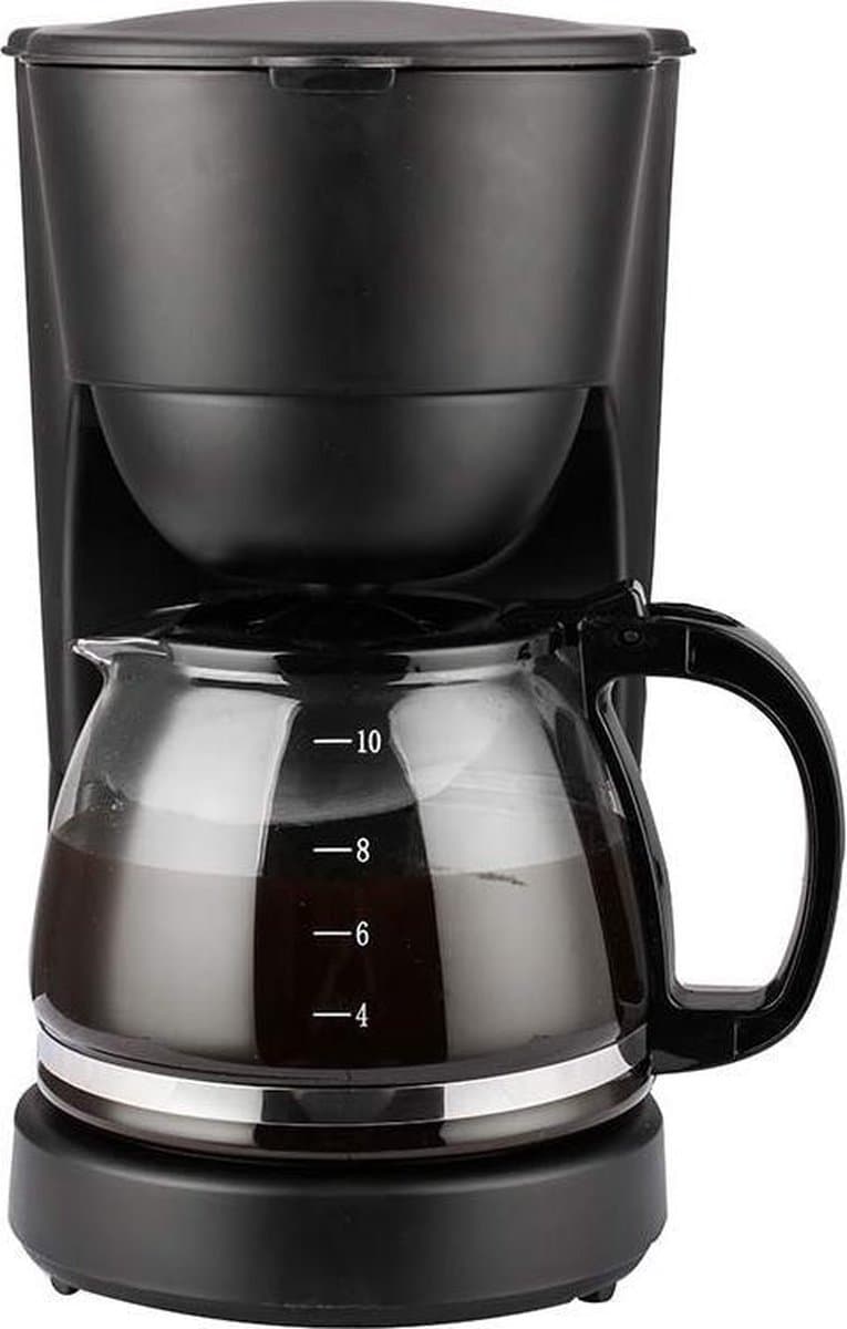 Lentz 74121 - Koffiezetapparaat - 1.25 liter - 750 Watt - Wit — afbeelding 1