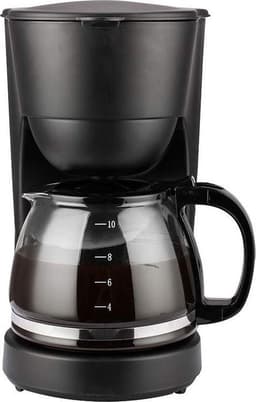 Lentz 74121 - Koffiezetapparaat - 1.25 liter - 750 Watt - Wit — thumbnail 1