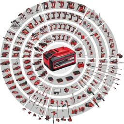 Accu Grasmaaier 18V - 30 cm Snijbreedte voor Tuinen tot 150 m² — thumbnail 2