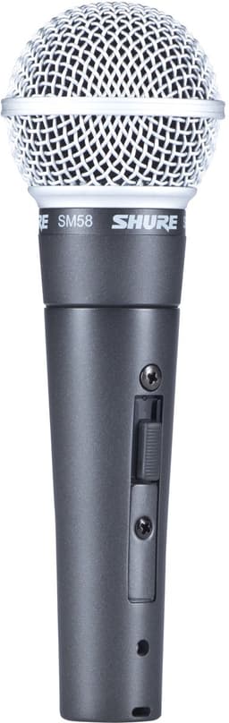 Shure SM58 SE - Microfoon - Zwart — thumbnail 5