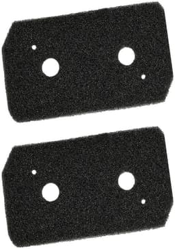 Bramokava – Droger Filter – 2 Stuks – Geschikt voor Bosch Siemens - Condensor Wasdroger Droogkast Schuimfilter – Alternatief voor 12007650 – 225x125x20 mm — thumbnail 4