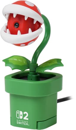 Nintendo Piranha-plant camera — thumbnail 1