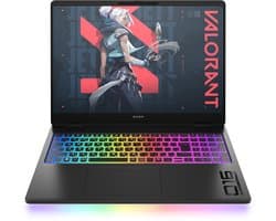 HP OMEN MAX 16-ah0771nb - Gaming Laptop - 16 inch - RTX 5070 - 32GB/1TB - azerty