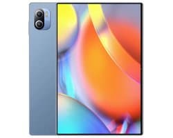 5G 2025 Nieuwe Wereldwijde Versie 10,36 Inch Tablet Android 12GB RAM 256GB ROM Android Dual Sim 10-Core Bluetooth Tablet-pc Netwerk - Blauw