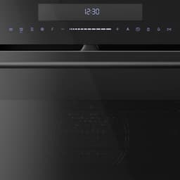 Inventum IMC4535GT - Inbouw combi-oven - Hetelucht - Magnetron - Grill - 50 liter - 45 cm hoog - Tot 250 graden - Zwart - Beste Koop Maart 2026 — thumbnail 10