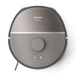 Philips Homerun 5000-serie Robotstofzuiger Met Dweilfunctie - XU5000/10 - 10000 Pa Extreme Zuigkracht - Dubbele Dweilen — thumbnail 2