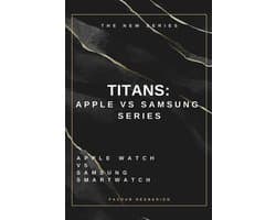 Titans: Apple Vs Samsung- Titans