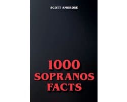 1000 Sopranos Facts