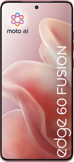 Motorola edge 60 fusion -8/256GB - Zephyr (Roze) — thumbnail 3