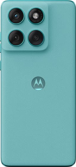 Motorola edge 60 fusion - 8/256GB - Amazonite (Turquoise) — thumbnail 4