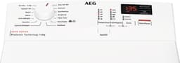 AEG LTR6162K - Wasmachine - Energielabel B - 6 kg - 1200 toeren- Wit — thumbnail 10