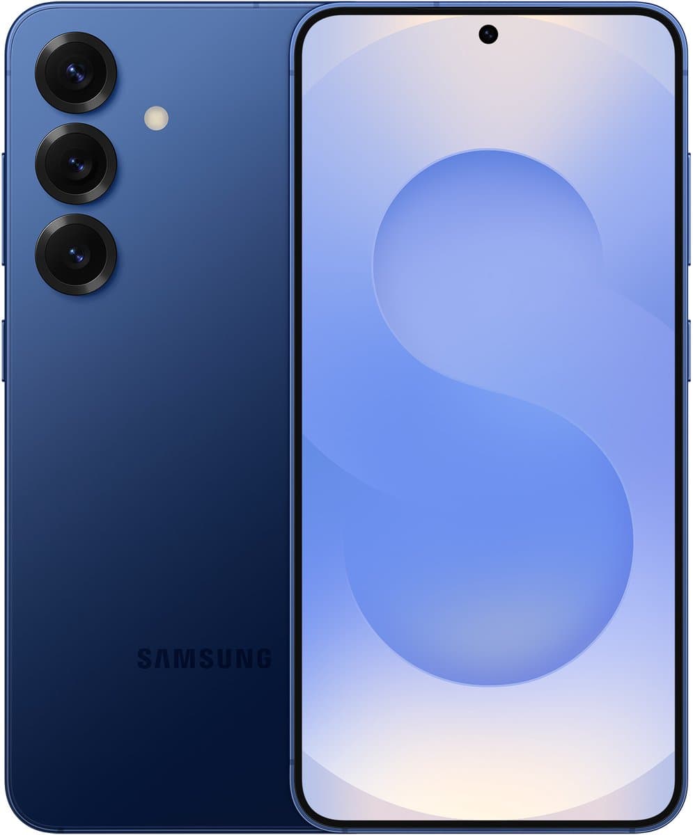 Samsung Galaxy S25 5G - 256GB - Navy — afbeelding 1