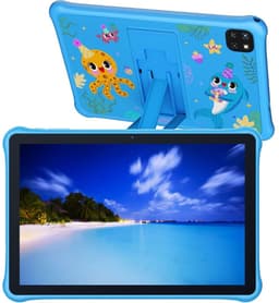 Kindertablet Vanaf 3 Jaar - Tablet Kinderen - 64 GB - 10 INCH — thumbnail 1