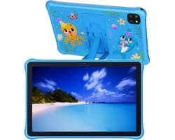 Kindertablet Vanaf 3 Jaar - Tablet Kinderen - 64 GB - 10 INCH
