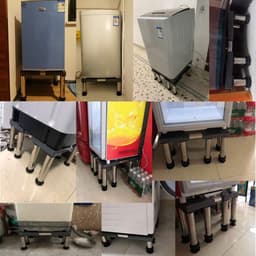 Wasmachine verhoger - Wasmachine verhoger - Wasmachine sokkel - Wasmachine verhoger met lade - Wasmachine opbouwmeubel - Wasmachine opbouwmeubel - Wasmachine Sokkel — thumbnail 5