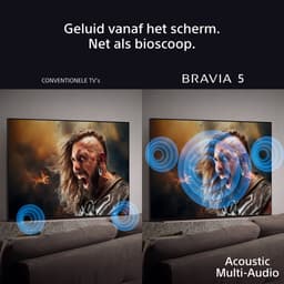 Sony K98XR55BP.CEI Smart TV 98’’ BRAVIA 5 4K XR|Mini LED 2025 — thumbnail 7
