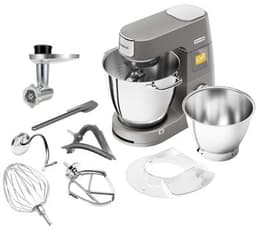 KENWOOD Chef keukenmachine KWL90.164SI 1400 watt — thumbnail 3