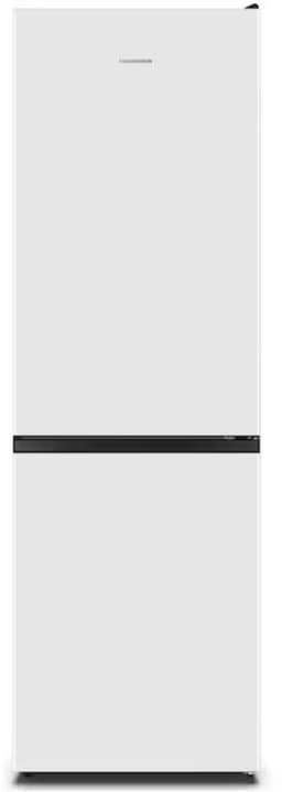 Heinner HCNF-HS304E++ Koel-vriescombinatie – 304 L – Full No Frost – Multi Air Flow – Elektronische Bediening met LED-display – Wit – 5 Jaar Garantie — thumbnail 1