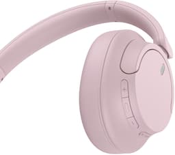 Sony WH-CH720N draadloze Bluetooth-koptelefoon met ruisonderdrukking - Roze — thumbnail 2