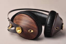 Meze Audio 99 Classics - Koptelefoon - Goud/walnoot — thumbnail 8