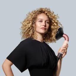 Dyson Supersonic r Curly+Coily Ceramic Pink — thumbnail 5