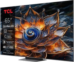 TCL 65Q8C - 65 inch - 4K QD-MiniLED - 2025 - Smart TV — thumbnail 4