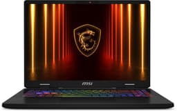 MSI Crosshair 16 HX AI D2XWGKG-002 16'' Copilotplus gaming laptop — thumbnail 1