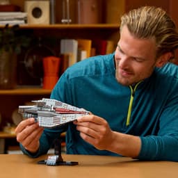 LEGO Star Wars™ Acclamator-Class Assault Ship™ 75404 — thumbnail 10
