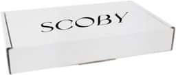 Scoby - Korte Auto Antenne - Aluminium Antenne in Carbonlook - Car Antenna - Geschikt voor Universele Montage - 10CM - Zwart — thumbnail 4