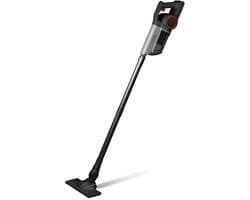 Brunner Potentia Draadloze Stofzuiger voor Camper, Boot en Auto - HEPA-Filter - Multicycloon Technologie - 2 Snelheden - Oplaadbaar