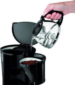 Drip Koffiemachine Moulinex FG1528 0,6 L 600W (6 Koppar) Zwart — thumbnail 5
